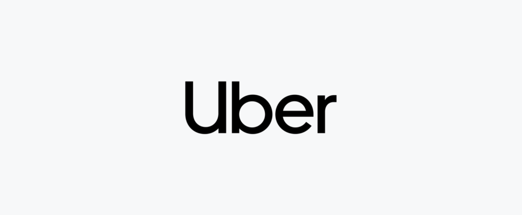 Thiết kế logo uber