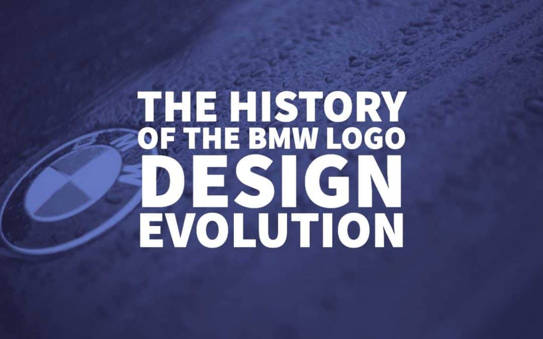 thiết kế logo BMW