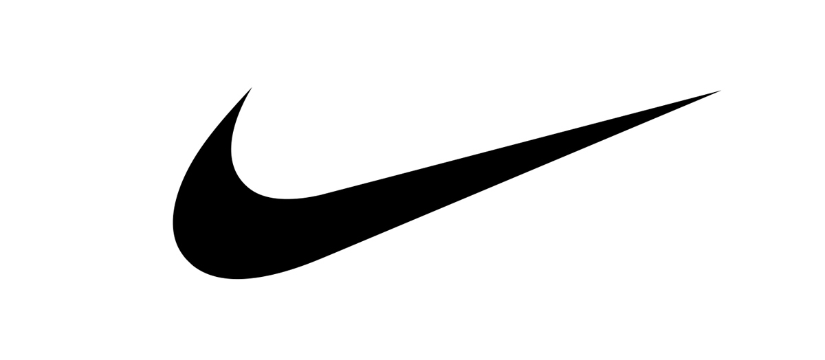 thiết kế logo nike
