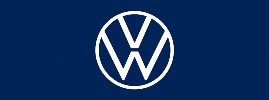 Logo hinh tròn Volkswagen