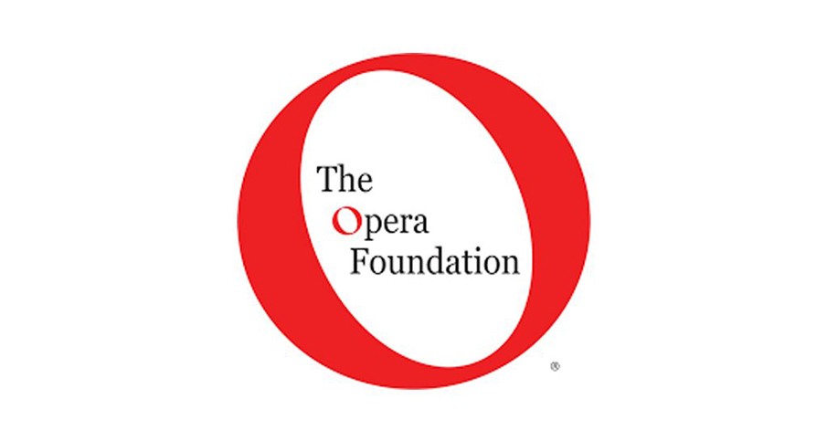 Logo hinh tròn opera
