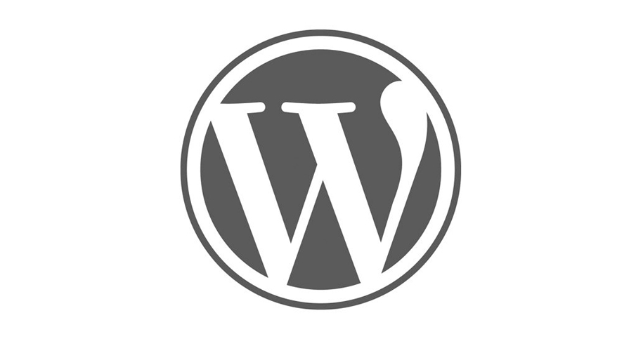 Logo hinh tròn wordpress