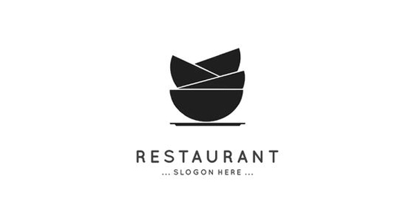 logo nhà hàng 3