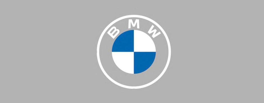 thiết kế logo BMW