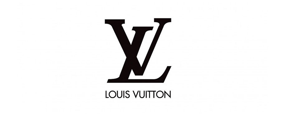 logo thời trang LV
