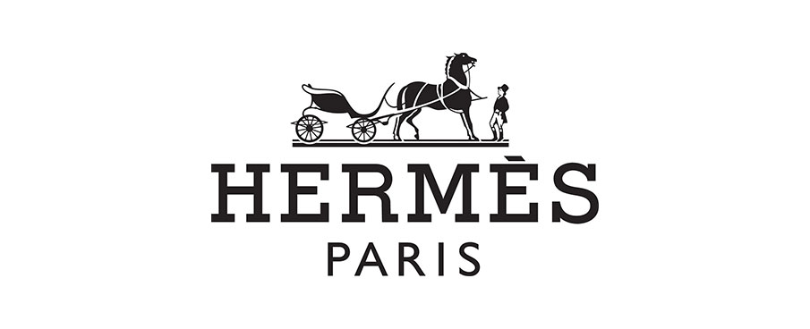 logo thời trang hermes