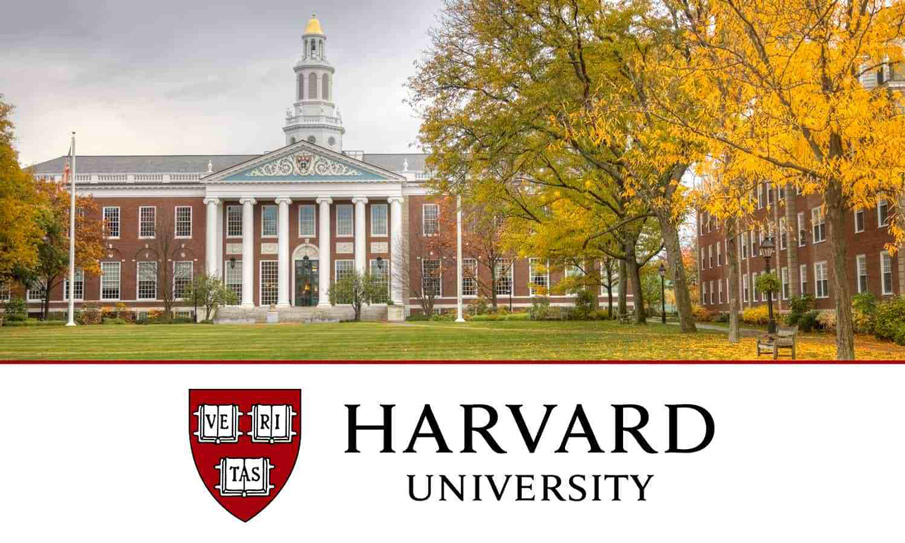 logo trường học Harvard