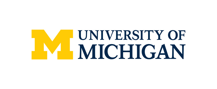 logo trường học Michigan